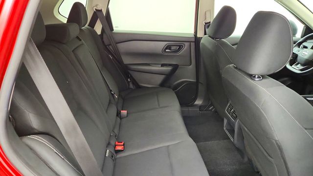 2025 Nissan Rogue FWD S - 23084903 - 19