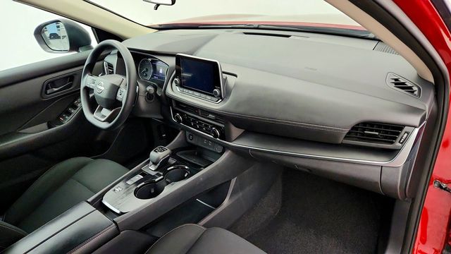 2025 Nissan Rogue FWD S - 23084903 - 21
