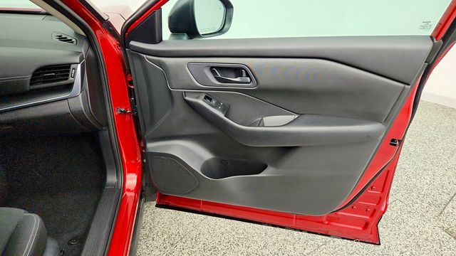 2025 Nissan Rogue FWD S - 23084903 - 22
