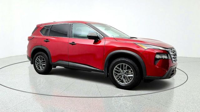 2025 Nissan Rogue FWD S - 23084903 - 2