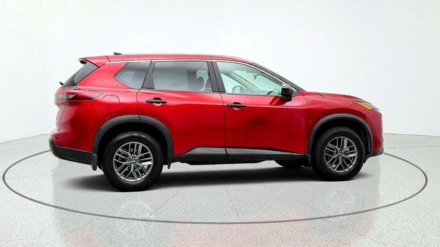 2025 Nissan Rogue FWD S - 23084903 - 3