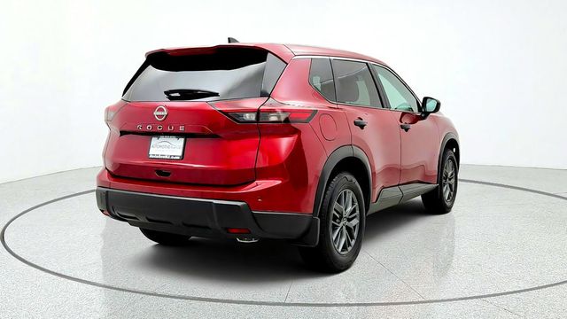 2025 Nissan Rogue FWD S - 23084903 - 4