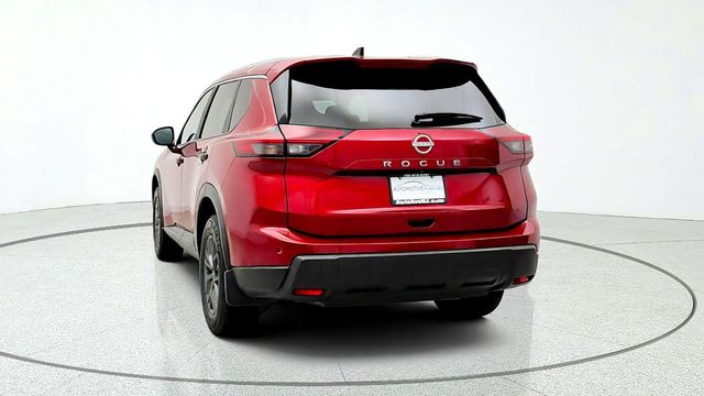 2025 Nissan Rogue FWD S - 23084903 - 5