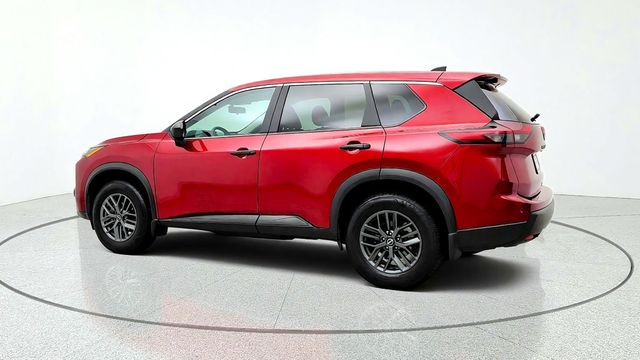 2025 Nissan Rogue FWD S - 23084903 - 6
