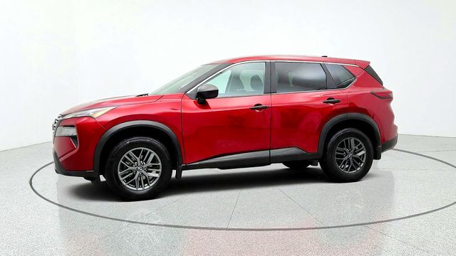 2025 Nissan Rogue FWD S - 23084903 - 7