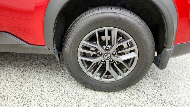 2025 Nissan Rogue FWD S - 23084903 - 8