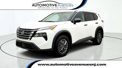 2025 Nissan Rogue