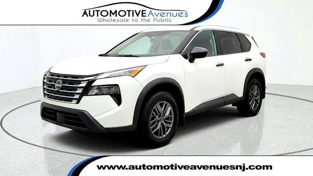 2025 Nissan Rogue FWD S - 23089981 - 0