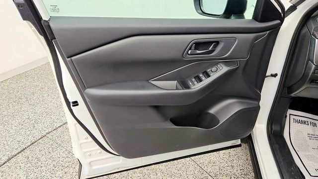 2025 Nissan Rogue FWD S - 23089981 - 9