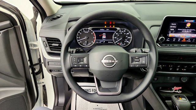 2025 Nissan Rogue FWD S - 23089981 - 12