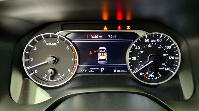 2025 Nissan Rogue FWD S - 23089981 - 13