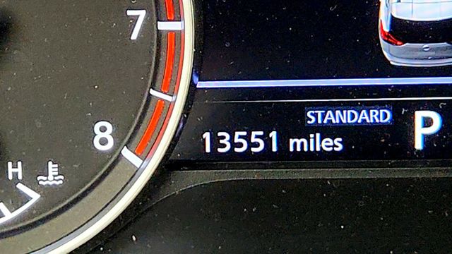 2025 Nissan Rogue FWD S - 23089981 - 14