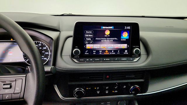 2025 Nissan Rogue FWD S - 23089981 - 16