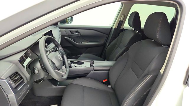2025 Nissan Rogue FWD S - 23089981 - 17