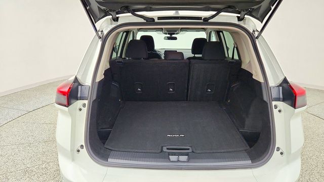 2025 Nissan Rogue FWD S - 23089981 - 19