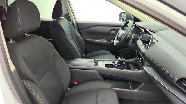 2025 Nissan Rogue FWD S - 23089981 - 21