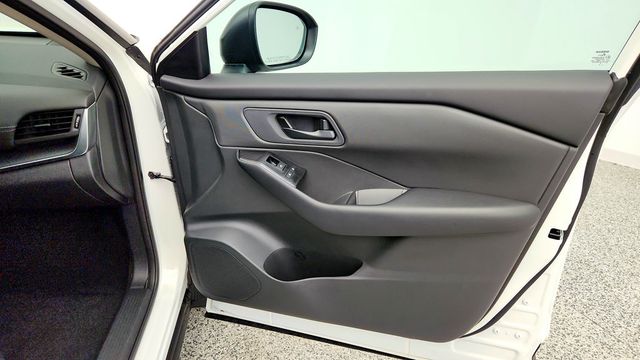 2025 Nissan Rogue FWD S - 23089981 - 23
