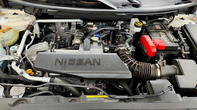 2025 Nissan Rogue FWD S - 23089981 - 24