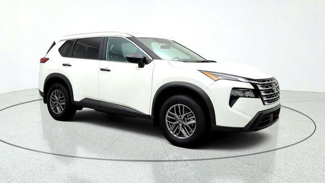 2025 Nissan Rogue FWD S - 23089981 - 2
