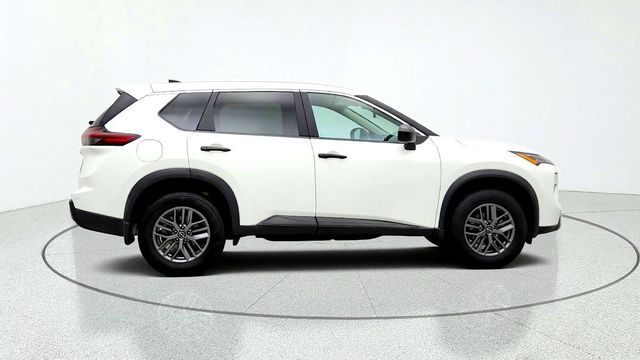 2025 Nissan Rogue FWD S - 23089981 - 3