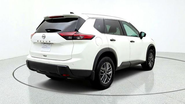 2025 Nissan Rogue FWD S - 23089981 - 4