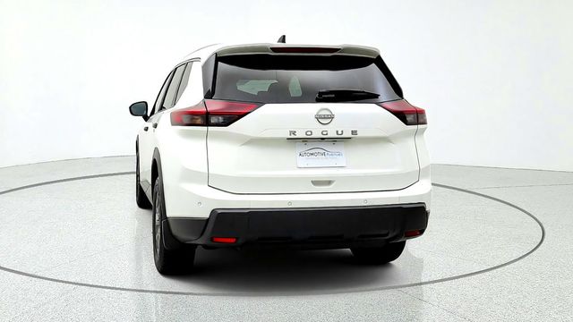 2025 Nissan Rogue FWD S - 23089981 - 5
