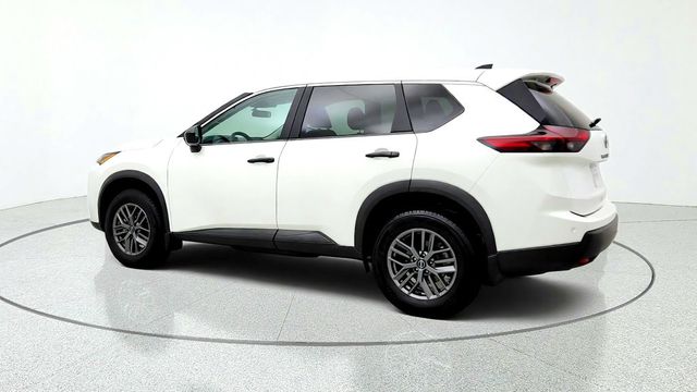 2025 Nissan Rogue FWD S - 23089981 - 6