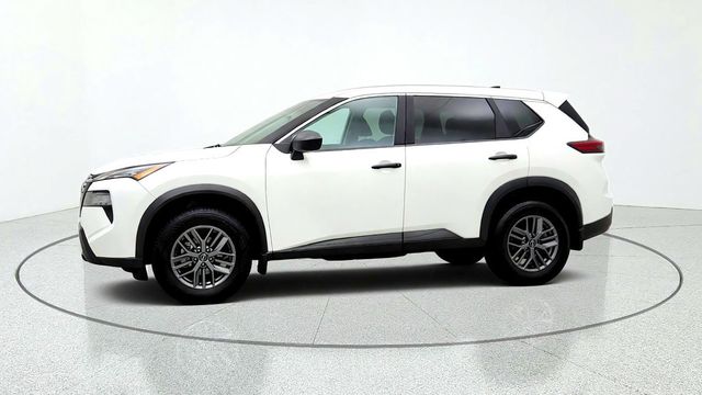 2025 Nissan Rogue FWD S - 23089981 - 7