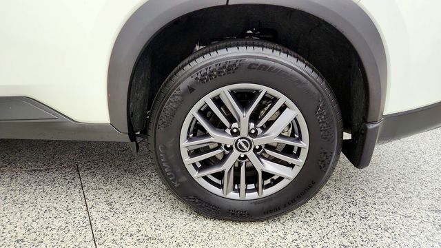 2025 Nissan Rogue FWD S - 23089981 - 8