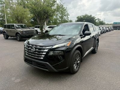 2025 Nissan Rogue