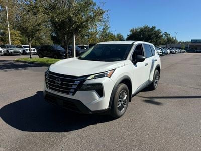 2025 Nissan Rogue - 5N1BT3AA0SC865850