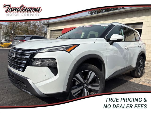 2025 Nissan Rogue FWD SL - 22966850 - 0