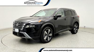 2025 Nissan Rogue