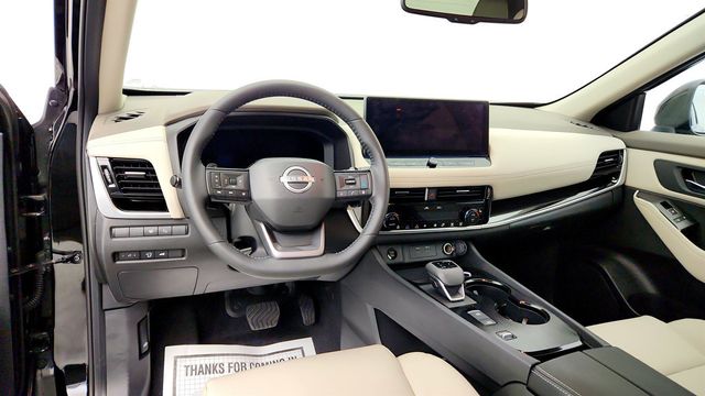 2025 Nissan Rogue FWD SL - 23026428 - 12