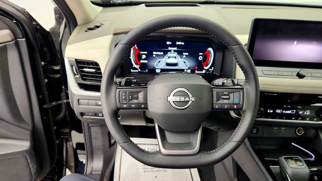 2025 Nissan Rogue FWD SL - 23026428 - 13