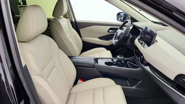 2025 Nissan Rogue FWD SL - 23026428 - 23