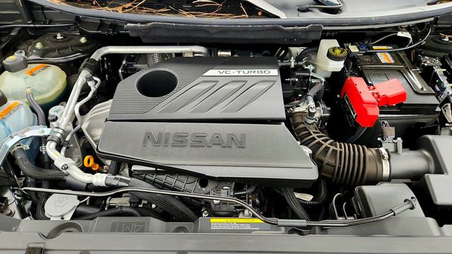 2025 Nissan Rogue FWD SL - 23026428 - 26