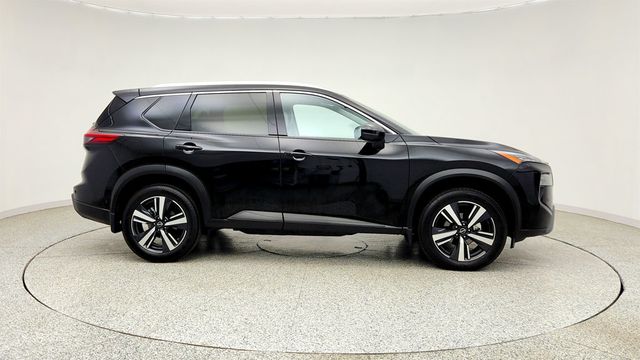 2025 Nissan Rogue FWD SL - 23026428 - 3