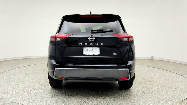 2025 Nissan Rogue FWD SL - 23026428 - 5