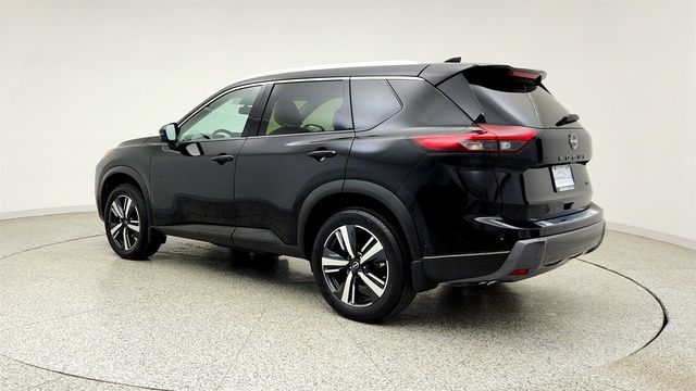 2025 Nissan Rogue FWD SL - 23026428 - 6