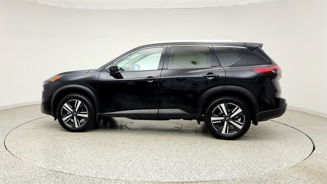 2025 Nissan Rogue FWD SL - 23026428 - 7