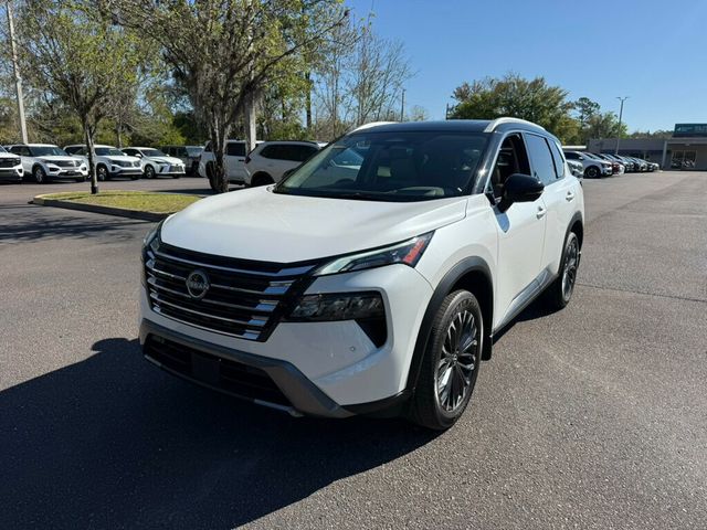 2025 Nissan Rogue FWD SL - 23000042 - 0