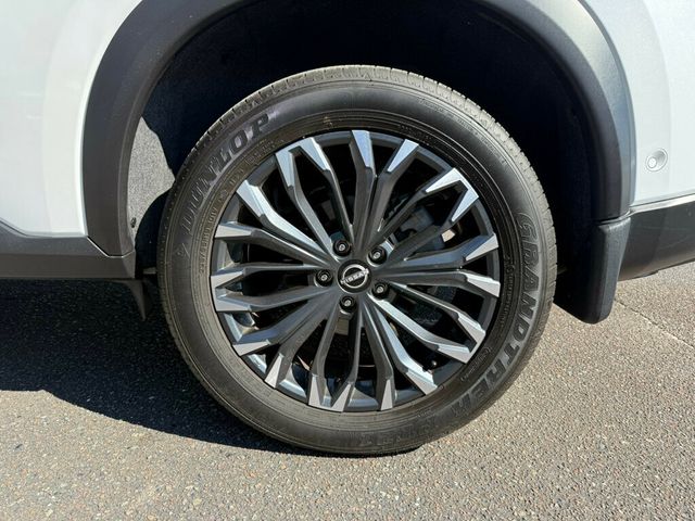 2025 Nissan Rogue FWD SL - 23000042 - 10