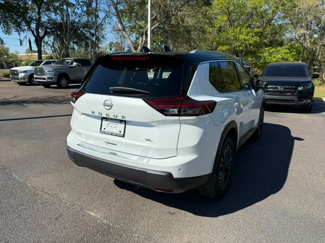 2025 Nissan Rogue FWD SL - 23000042 - 11