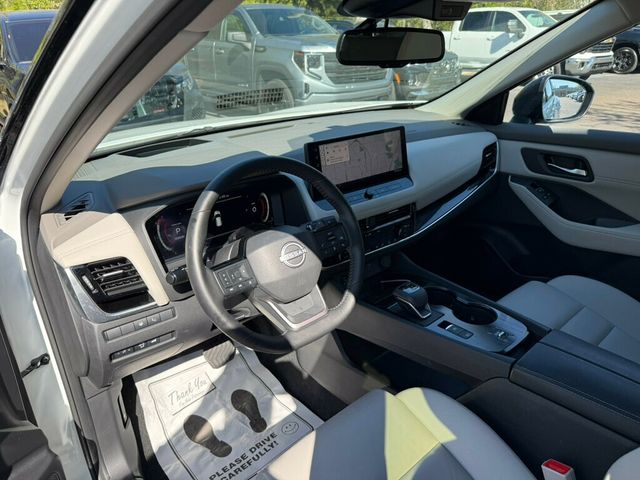 2025 Nissan Rogue FWD SL - 23000042 - 2