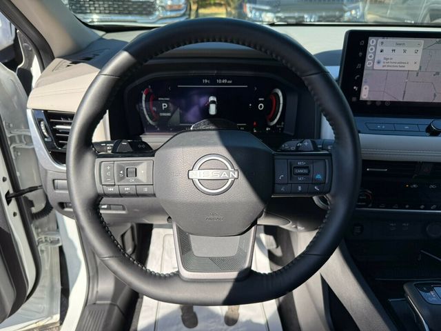 2025 Nissan Rogue FWD SL - 23000042 - 4