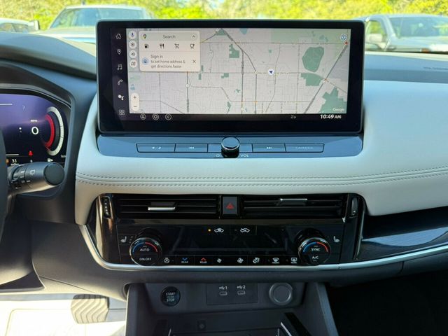 2025 Nissan Rogue FWD SL - 23000042 - 5