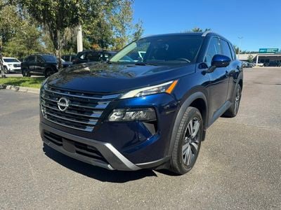 2025 Nissan Rogue - 5N1BT3CA5SC675264