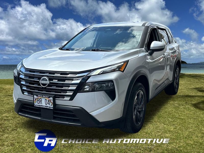 2025 Nissan Rogue FWD SV - 23020770 | Video 1