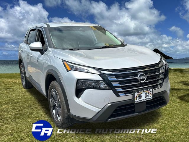 2025 Nissan Rogue FWD SV - 23020770 - 9